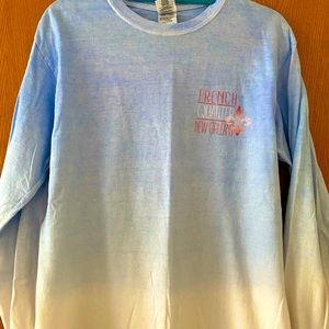 New Orleans French Quarters Graphic Tee!